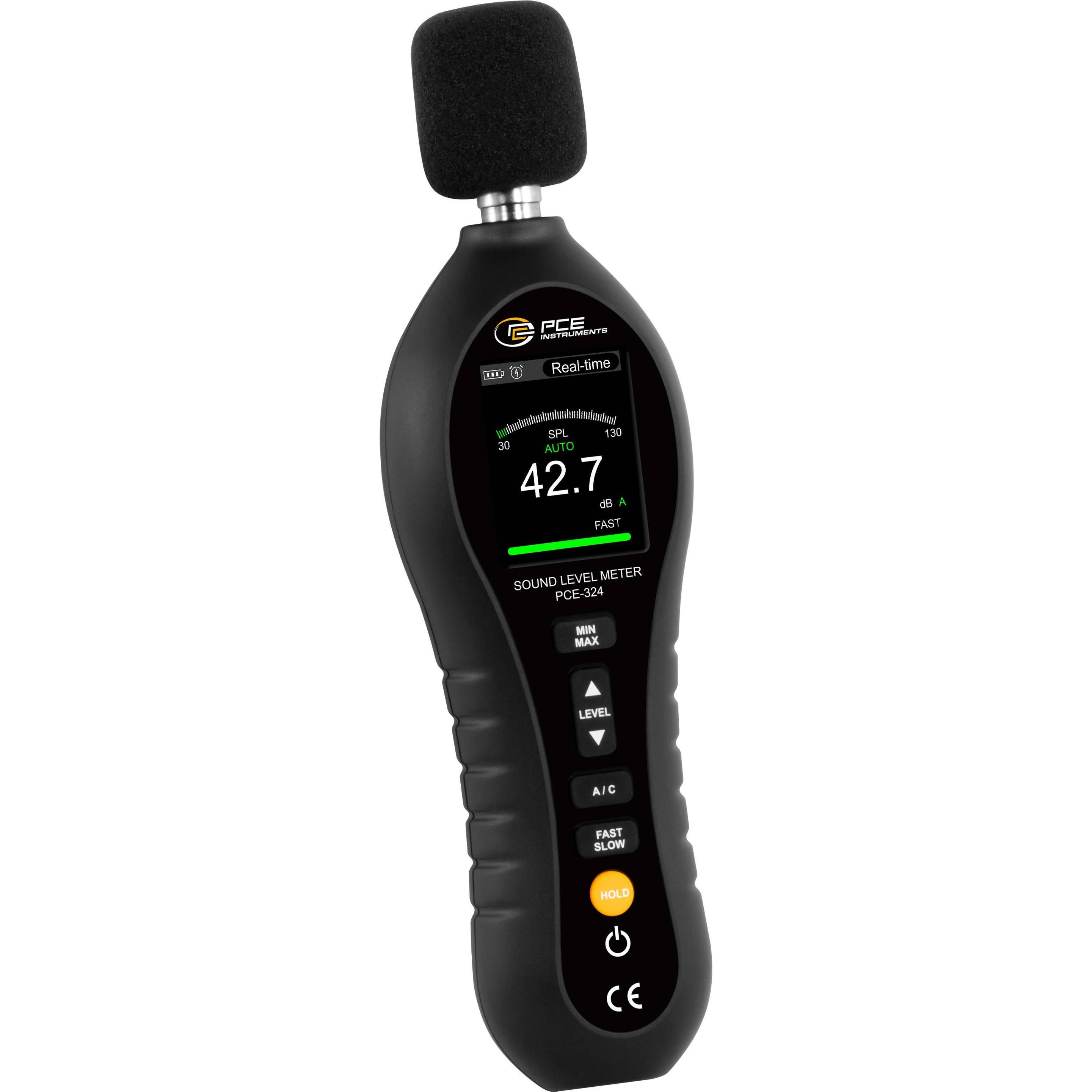 PCE Instruments PCE-324 (PCE-324)