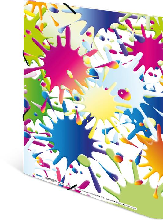 Produktbild HERMA Sammelmappe A4 Motiv (A4, 1 x)