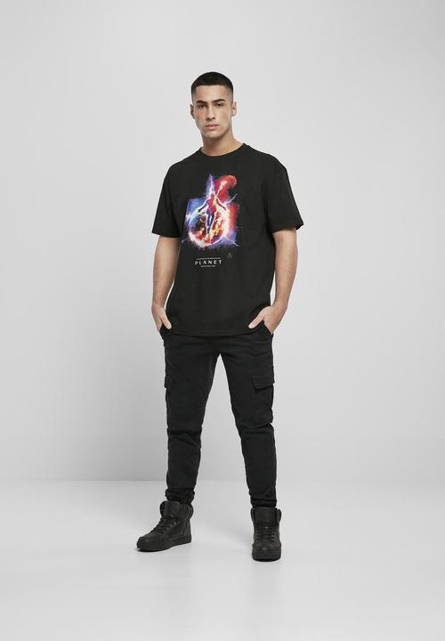 Actual product image MT Electric Planet Oversize Tee (S)