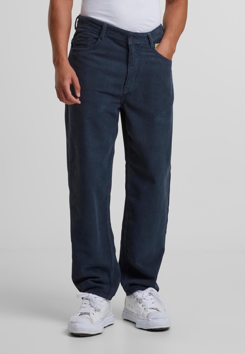 Actual product image Homeboy x-tra BAGGY CORD Pants - 111091 (W28/L30)