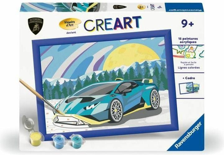 Produktbild Ravensburger Zeichenset Creart