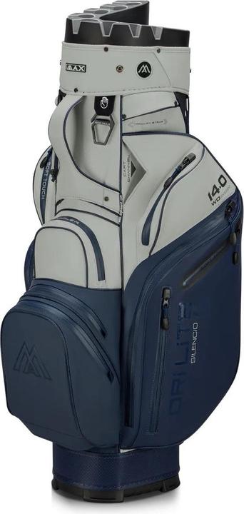 Blau, Dunkelblau, Forest Navy/Weiss, navy off white