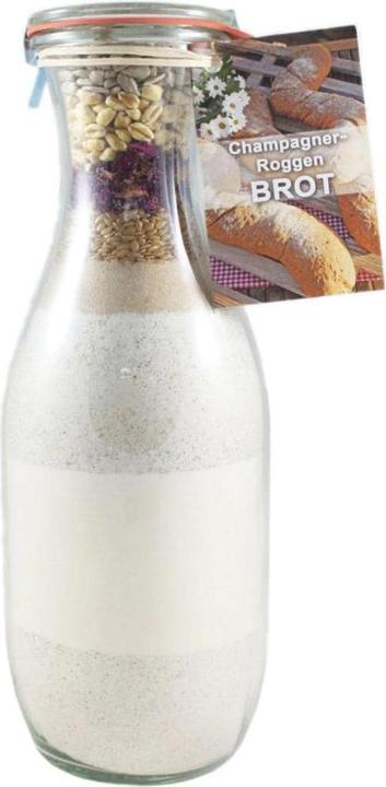 Actual product image Löbke Baking Mix Champagne Rye Bread (780 g)