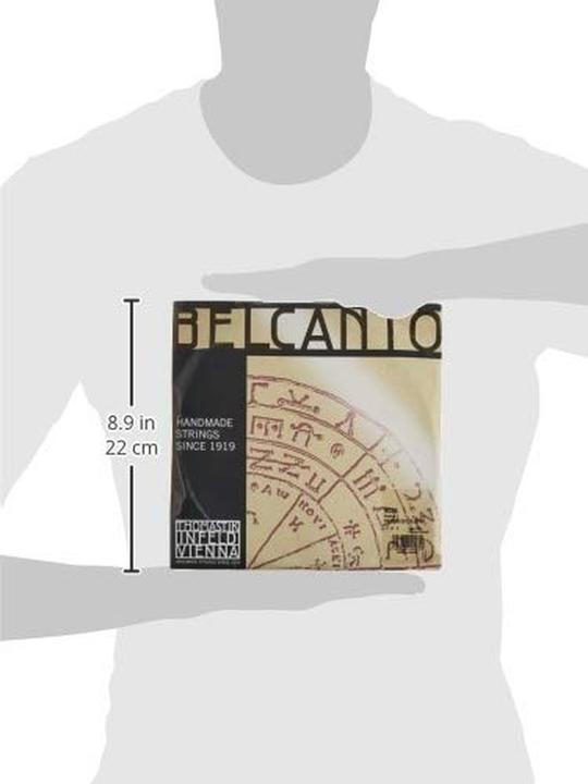 Actual product image Thomastik Belcanto Orchestra H 3/4 (1 x, Contrabass)