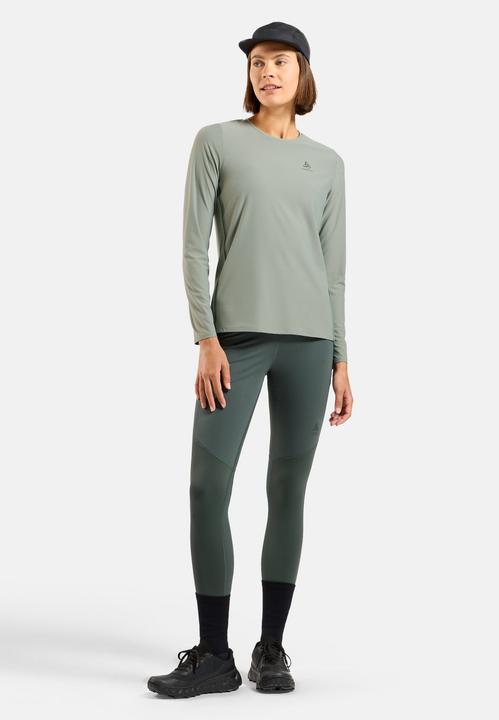 Actual product image Odlo Women's Zeroweight Warm Tights (M)