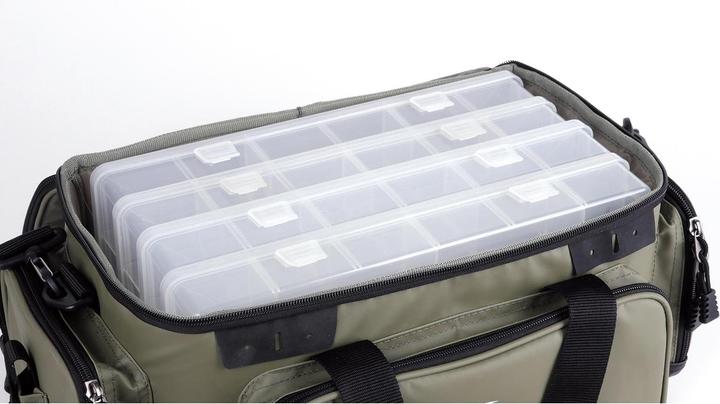 Actual product image Stucki Fishing Small Tackle Bag