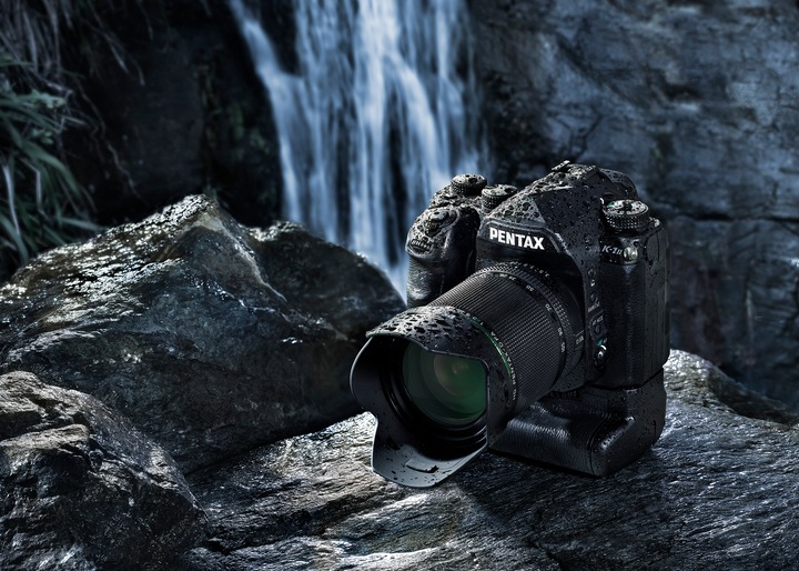 Produktbild Pentax K-1 Mark II (36.40 Mpx, Vollformat)