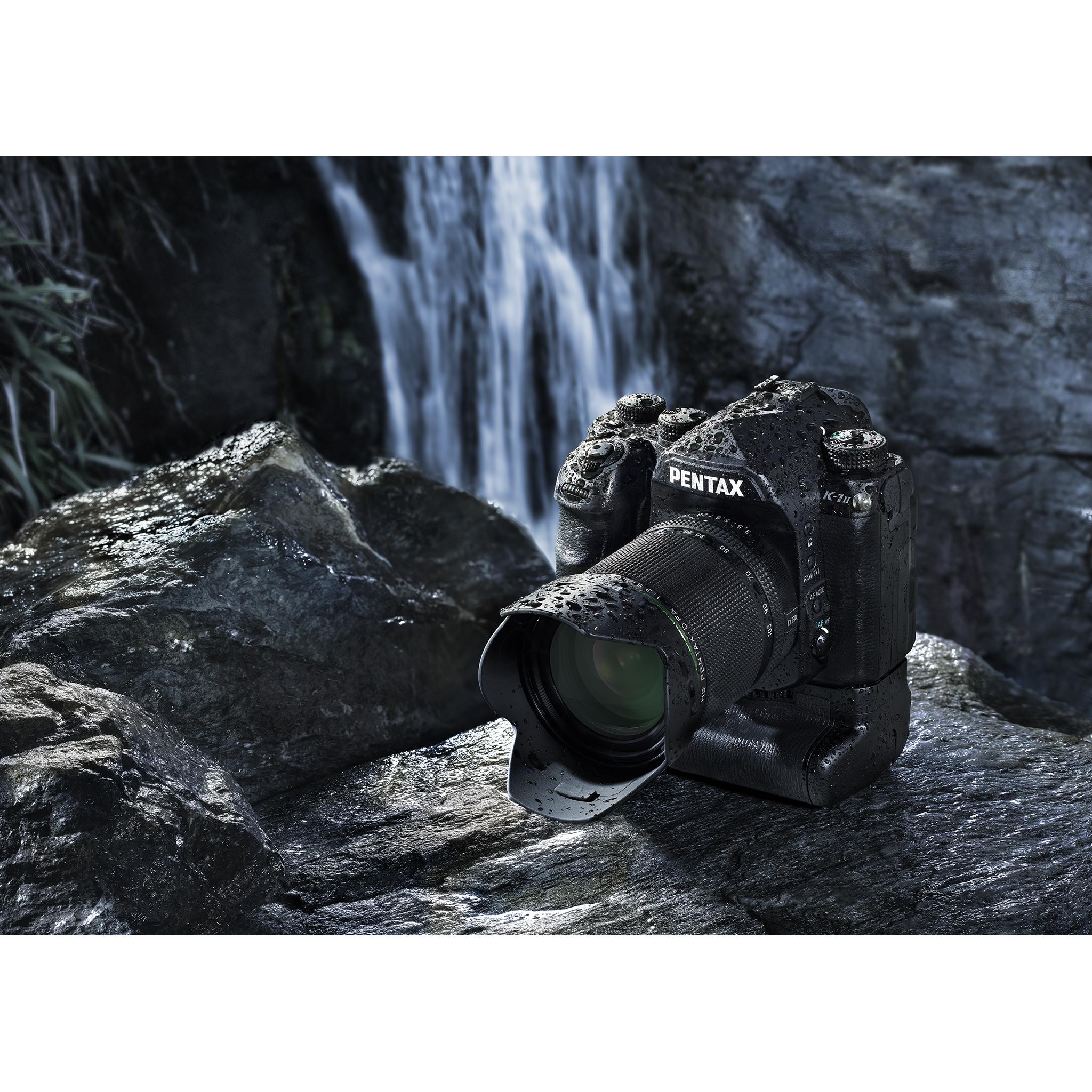 Pentax K-1 Mark II buy at Digitec