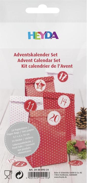 Produktbild Heyda Set