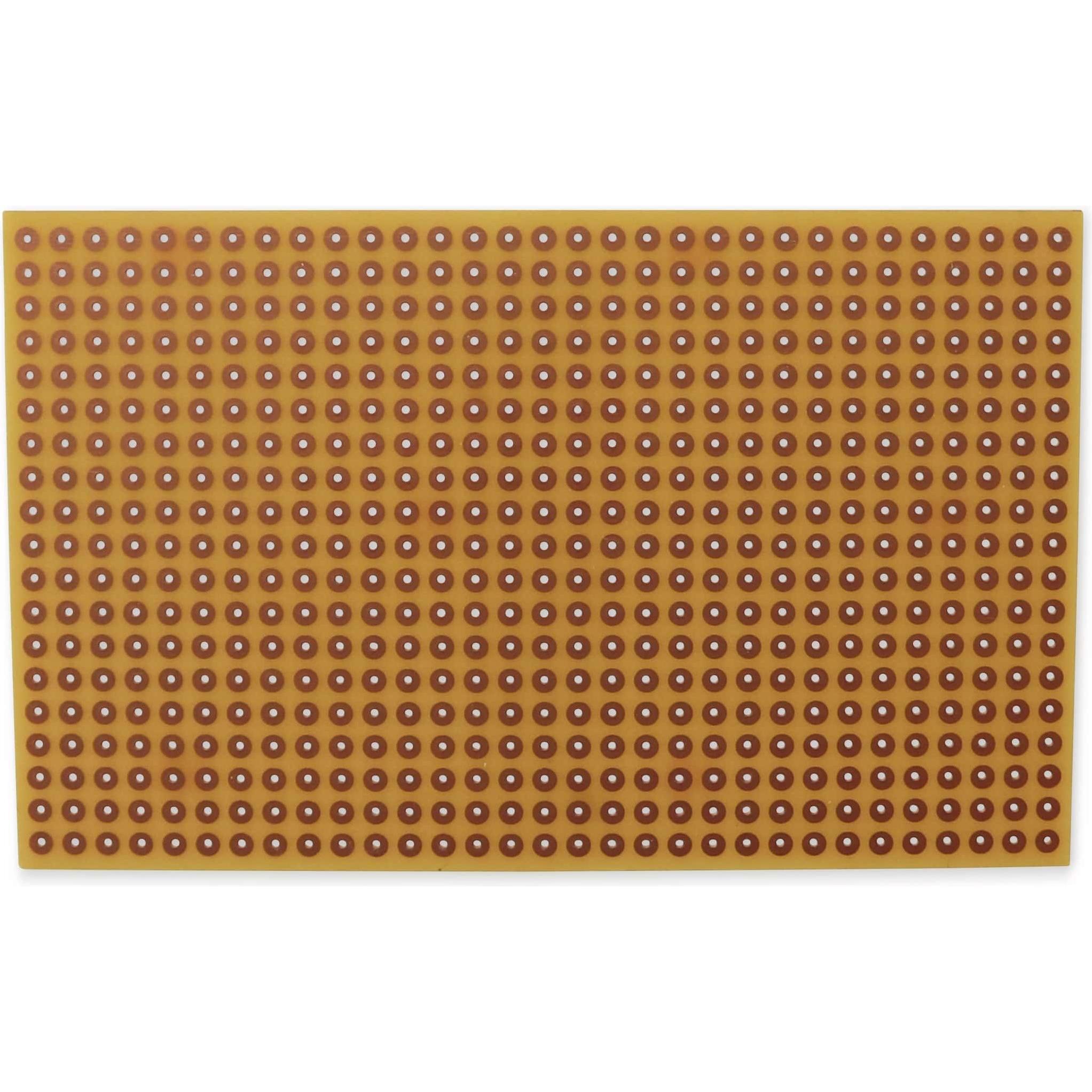 Thumbnail - Eneroid Punktrasterplatine, 160x100mm, RM5,08, Elektronikzubehör + Gehäuse