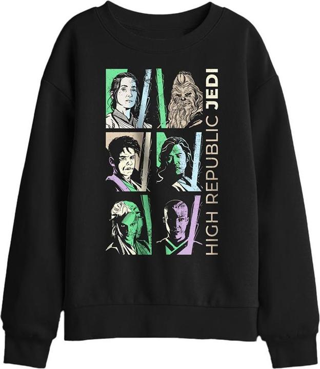 Produktbild Star Wars High Republic Jedi Sweatshirt (128)