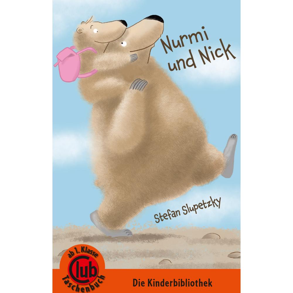 Slupetzky:Nurmi und Nick, Kinderbücher von Stefan Slupetzky