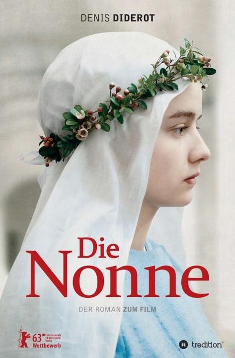 Produktbild Die Nonne (Deutsch, Denis Diderot, 2013)