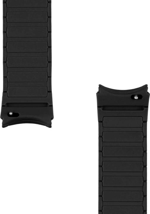 Produktbild Tactical MagBand 20mm for Samsung Galaxy Watch 4/5/6 Black (Silikon)