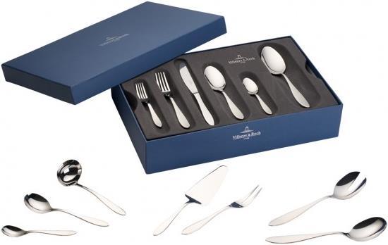 Image du produit Villeroy & Boch Couverts de table 68 pcs. Arthur (68 pcs, Set de couverts)