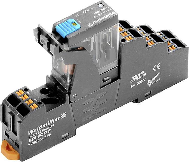 Immagine prodotto Weidmüller Weidmãller Drikitp 24vdc 2co Ld