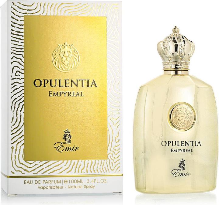 Actual product image Emir Opulentia Empyreal Man Edp 100 ml (Eau de parfum, 100 ml)
