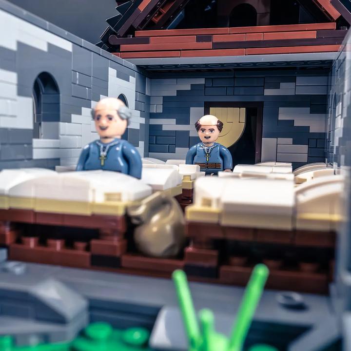 Image du produit BlueBrixx-Pro Kloster Blaubrunn - Die Gemeinschaft