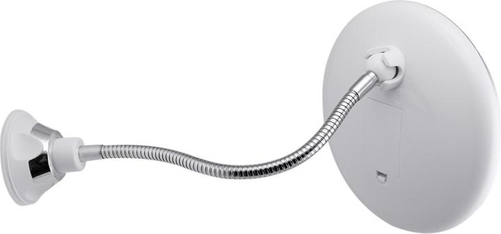 Actual product image Damari LED Wall Mirror 10-fold Nadja