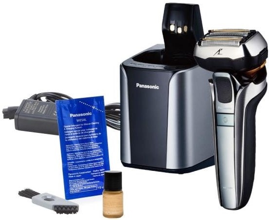 Actual product image Panasonic Es-Lv9q