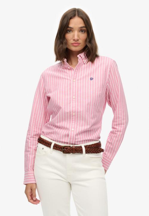 Immagine prodotto Superdry Oxford Hemd mit schmalem Schnitt (L)