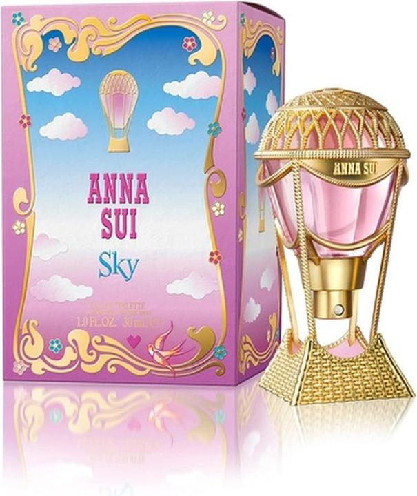 Anna Sui Sky Eau de Toilette 30ml Spray