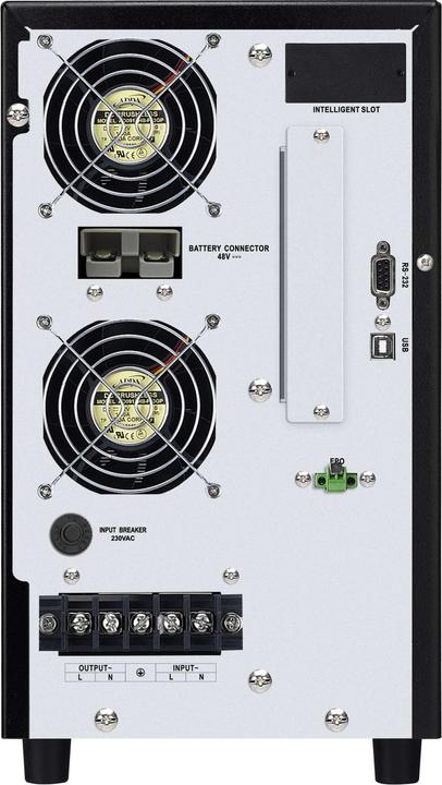 Produktbild Powerwalker VFI 5000 EVS (5 VA, 5000 W, Online-Doppelwandler USV)