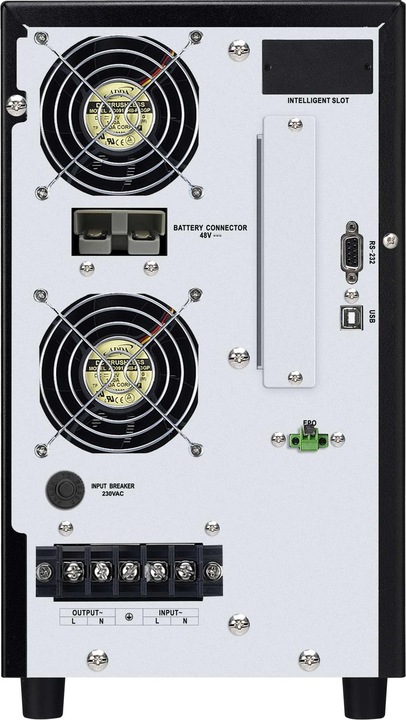 Image du produit Powerwalker VFI 5000 EVS (5 VA, 5000 W, Double convertisseur en ligne Onduleur)