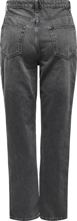 Produktbild Only Gerade geschnitten Mittlere Taille Jeans Straight-Fit jeans (W32/L30)