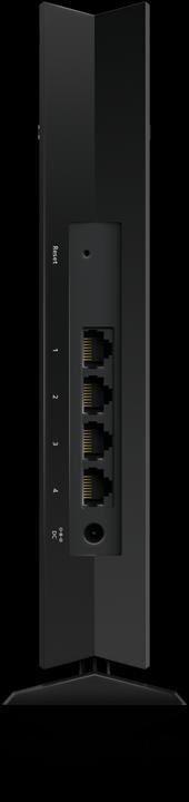 Actual product image Netgear EAX20-100EUS