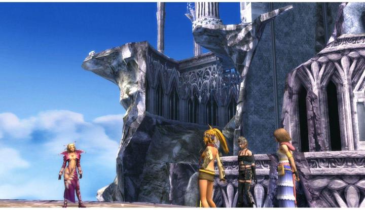 Immagine prodotto Square Enix Final Fantasy X / X-2 HD Remaster (Importazione) (PS3)