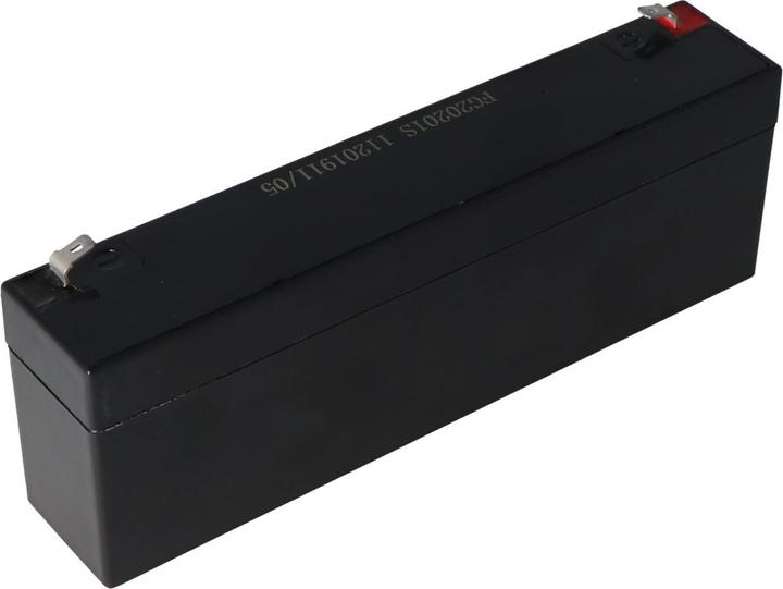 Immagine prodotto XCell Inserto per batteria al piombo adatto al sollevatore Guldmann modello Samson, Samson III - tipo (2200 mAh, Caricabatterie senza batteria)