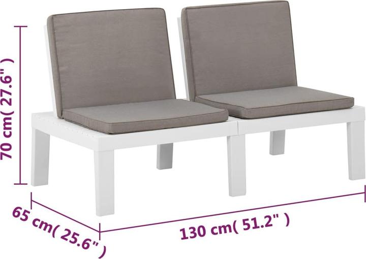 Produktbild vidaXL Natascha