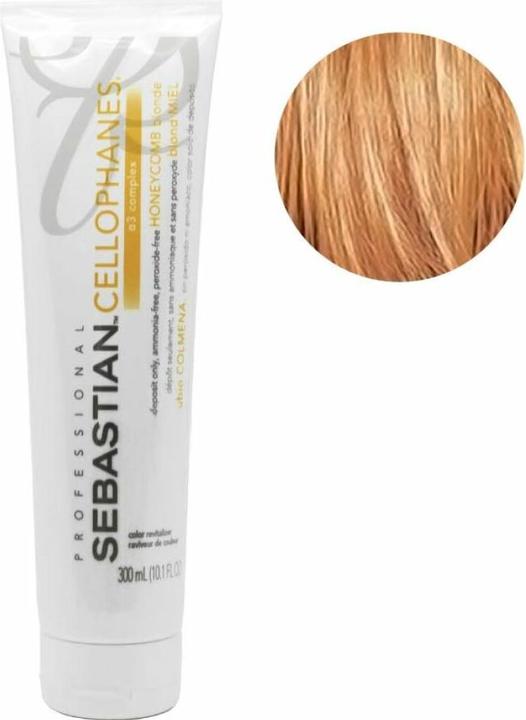 Honeycomb blonde