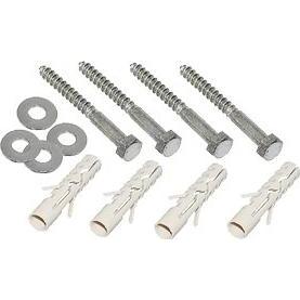 Thumbnail - No Name, Auto Antenne, 89851 Dübelset Eisen verzinkt