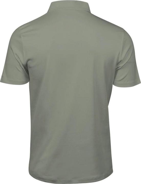 Produktbild Tee Jays Pima Baumwolle Interlock Polo Shirt (M)
