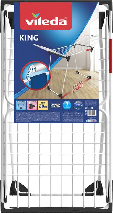 Actual product image Vileda King (20 m)