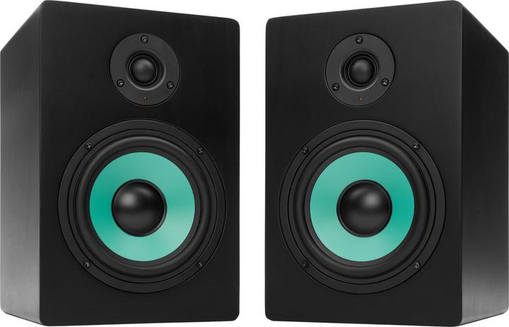 Actual product image Img Stage Line Pair of active studio and recording speakers (Active, Pair, 1x 55 W)