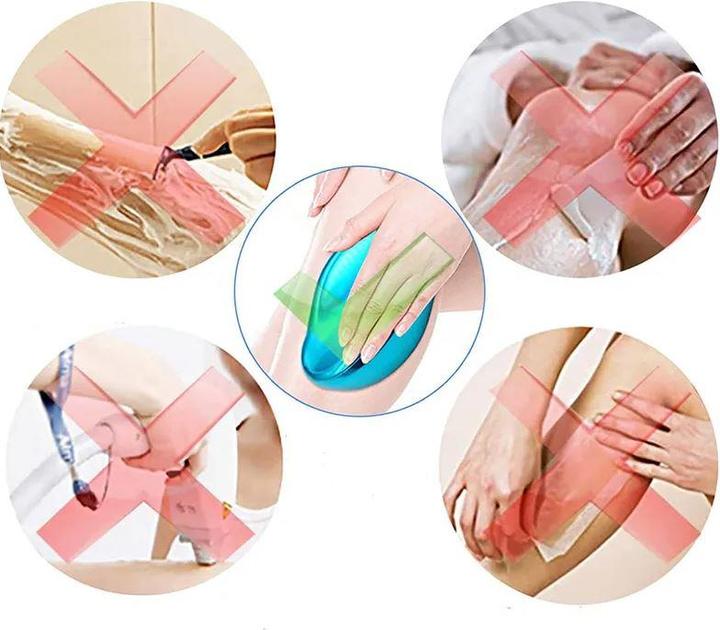 Actual product image PhoneLook Hair remover