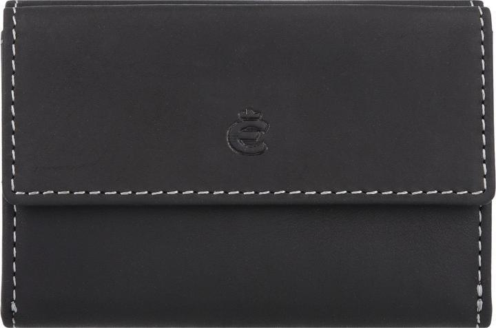 Produktbild Esquire Dallas Geldbörse RFID Schutz Leder 10 cm