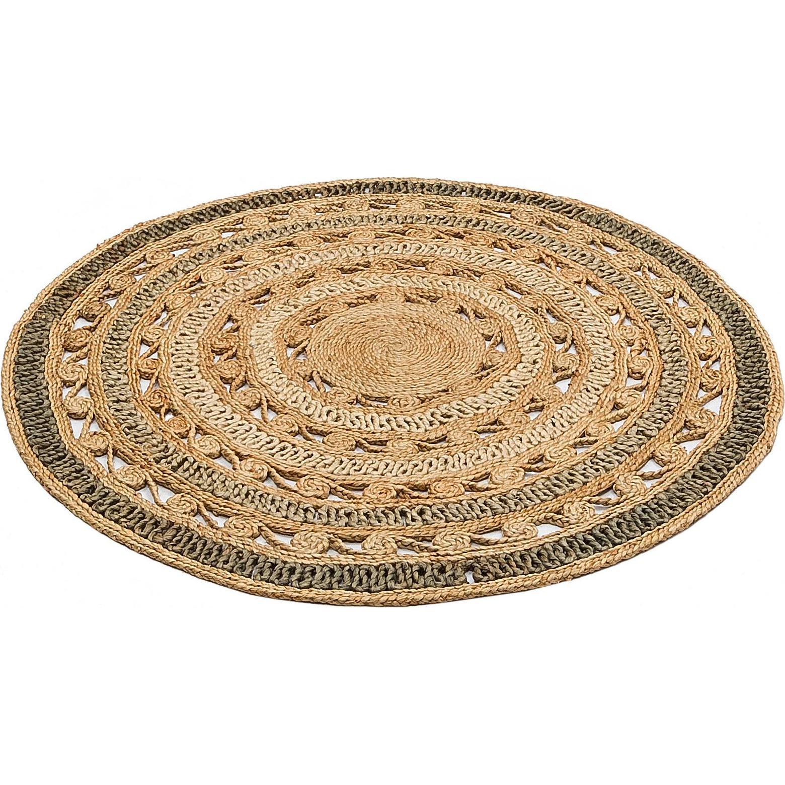 Nirvana, Teppich, Jon (120 x 120 cm)