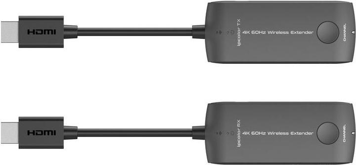 Productafbeelding Vivolink 4K@60Hz HDMI draadloze extender (20 m, HDCP)