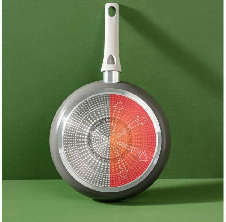 Produktbild Tefal Renew On 3-teiliges Pfannenset  20/24/28 cm, Keramik (Pfannenset + Topfset, Aluminium)