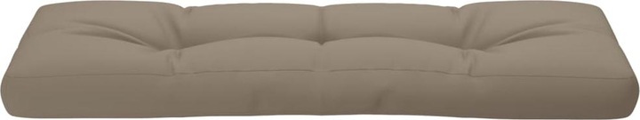 Image du produit VidaXL Ensemble salon de jardin 10 pièces avec coussins (120 x 40 x 12 cm)