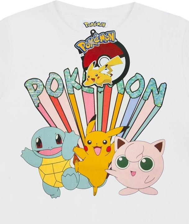 Immagine prodotto Pokémon Ragazza in t-shirt (164)