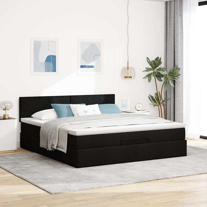 Image du produit vidaXL Ottoman-Bett (200 x 200 cm)