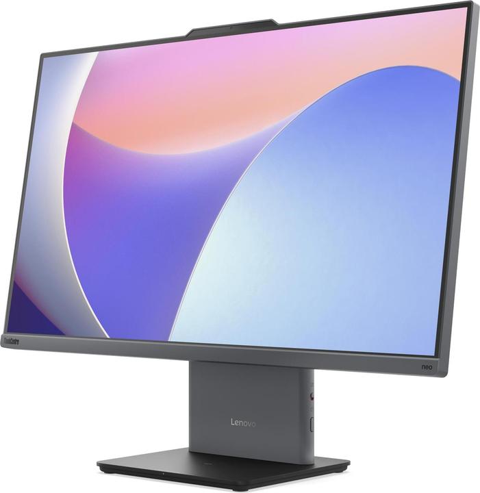Produktbild Lenovo ThinkCentre neo 50a 27 Gen 5 (Intel Core 7 240H, 32 GB, 512 GB, MediaTek Integrated Graphics)
