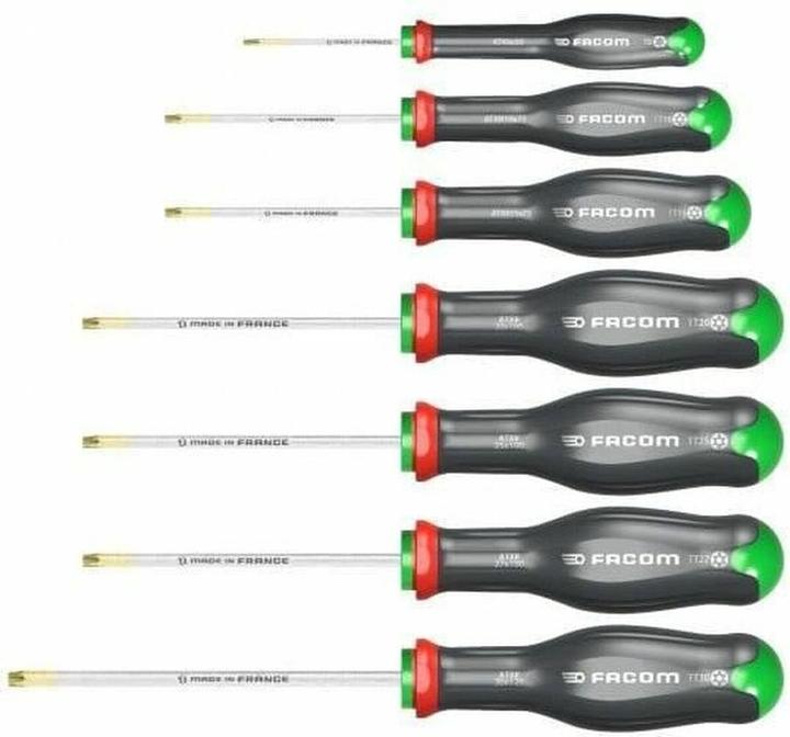 Produktbild Facom PROTWIST® Schraubendreher Set 7-tlg (Pin-torx)