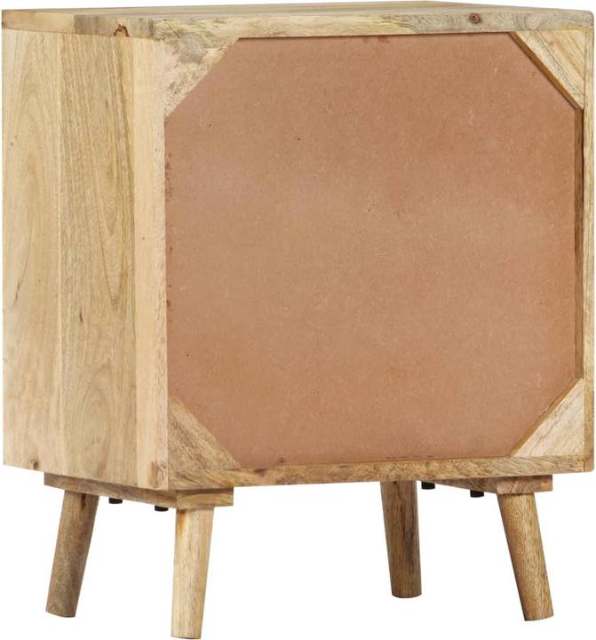 Produktbild vidaXL Nachttisch (40 x 30 x 50 cm)