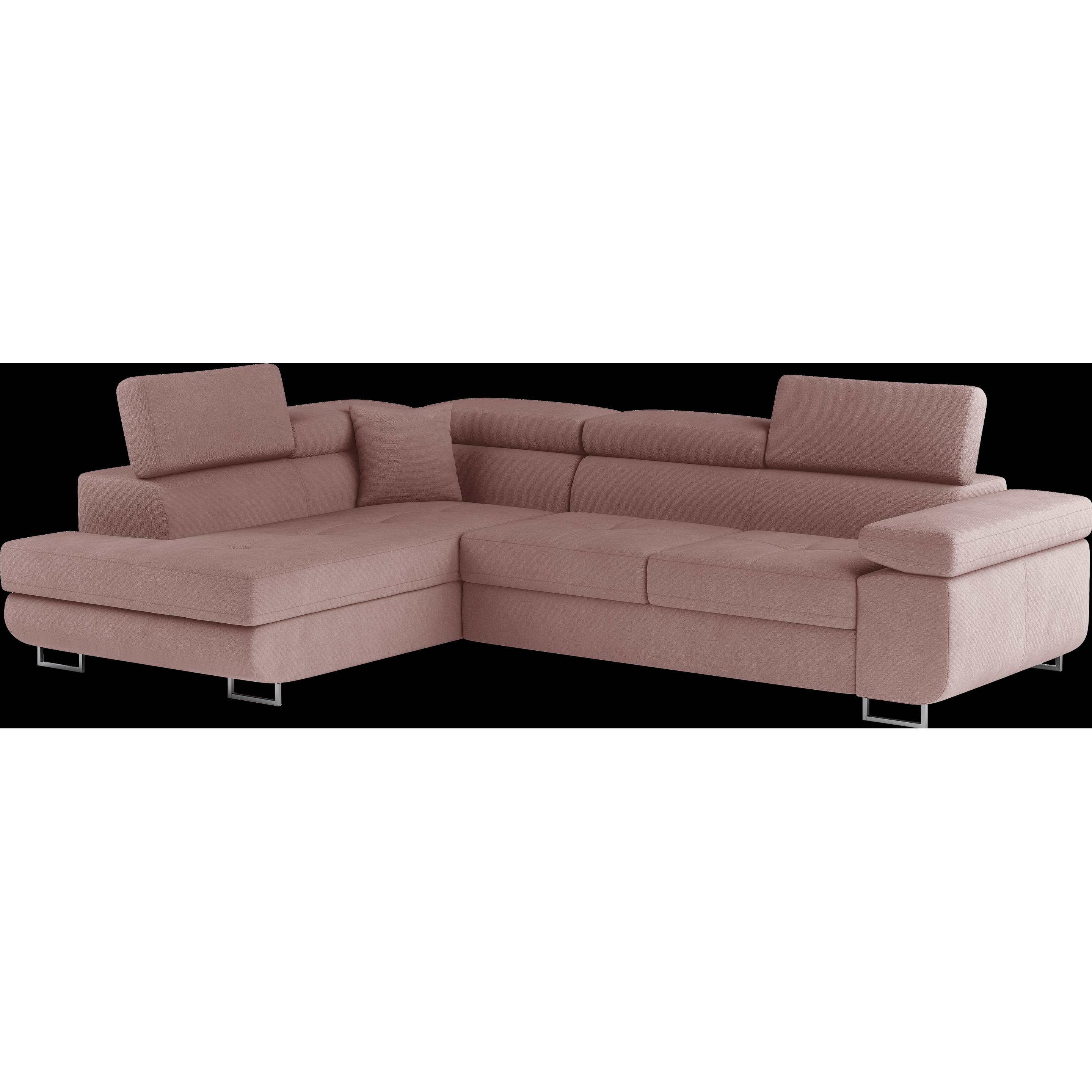 Thumbnail - ELTAP, Sofa, Anton (Ecksofa, 4-Sitzer, Bettsofa)